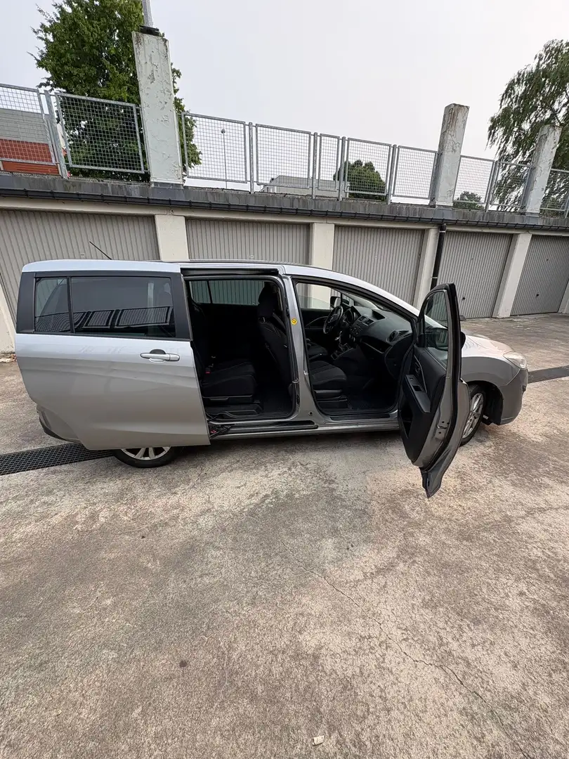 Mazda 5 1.6 CDVi Challenge - 1