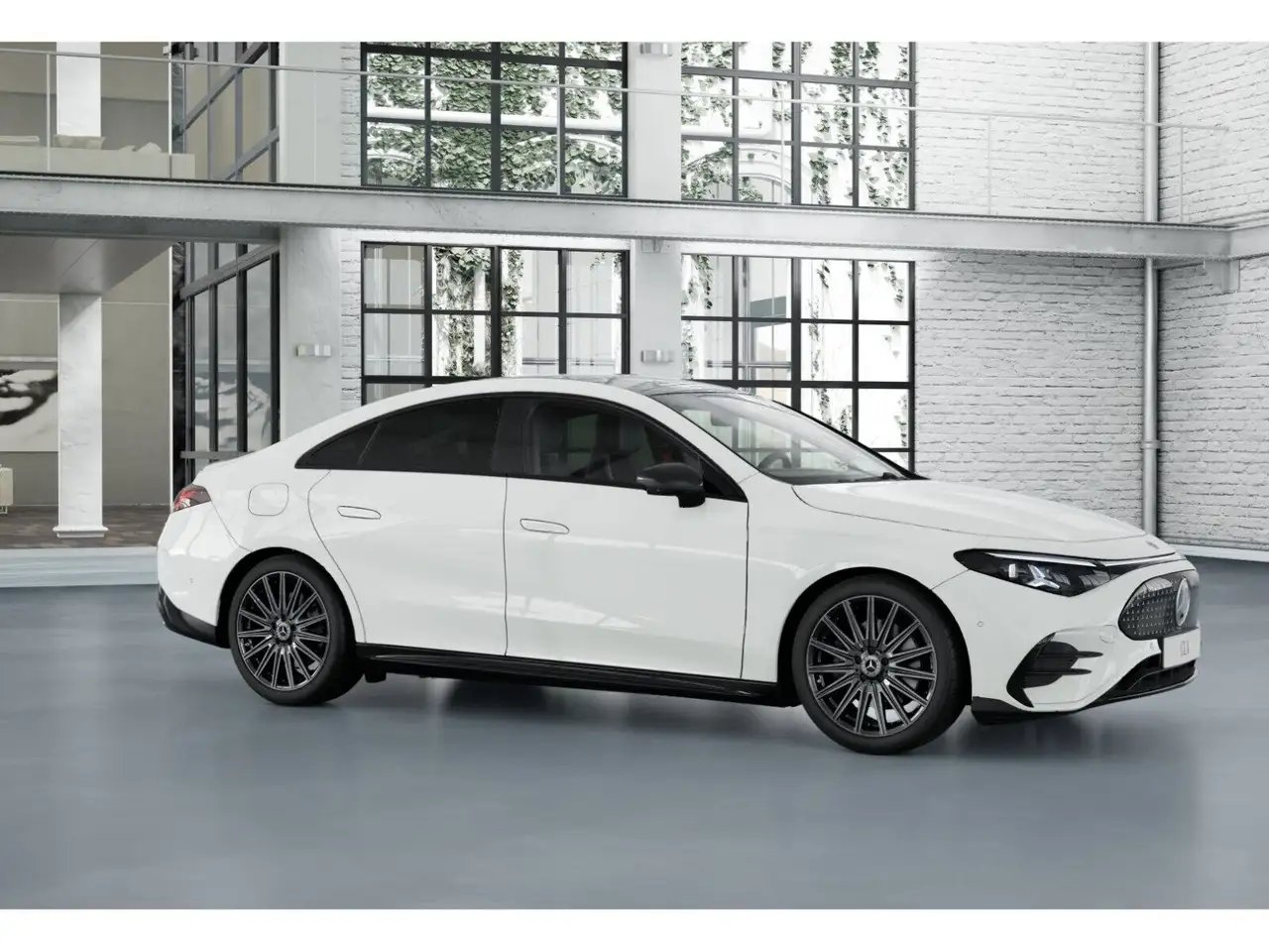 Mercedes-Benz CLA 350 4M EQ AMG+Night+Navi+HuD+Burmester+AHK+Pano+ 4
