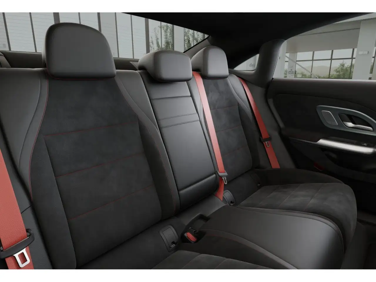 Mercedes-Benz CLA 350 4M EQ AMG+Night+Navi+HuD+Burmester+AHK+Pano+ 10
