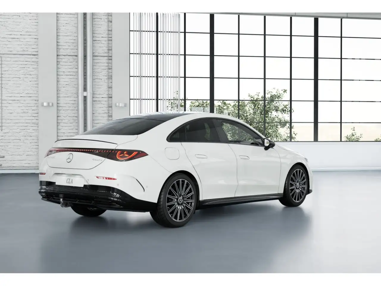 Mercedes-Benz CLA 350 4M EQ AMG+Night+Navi+HuD+Burmester+AHK+Pano+ 3