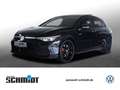 Volkswagen Golf VIII 2,0 TSI DSG GTI ACC DCC Pano R-Kamera LED 19" Zwart - thumbnail 1