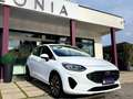 Ford Fiesta 1.1 Titanium 75cv Weiß - thumbnail 1
