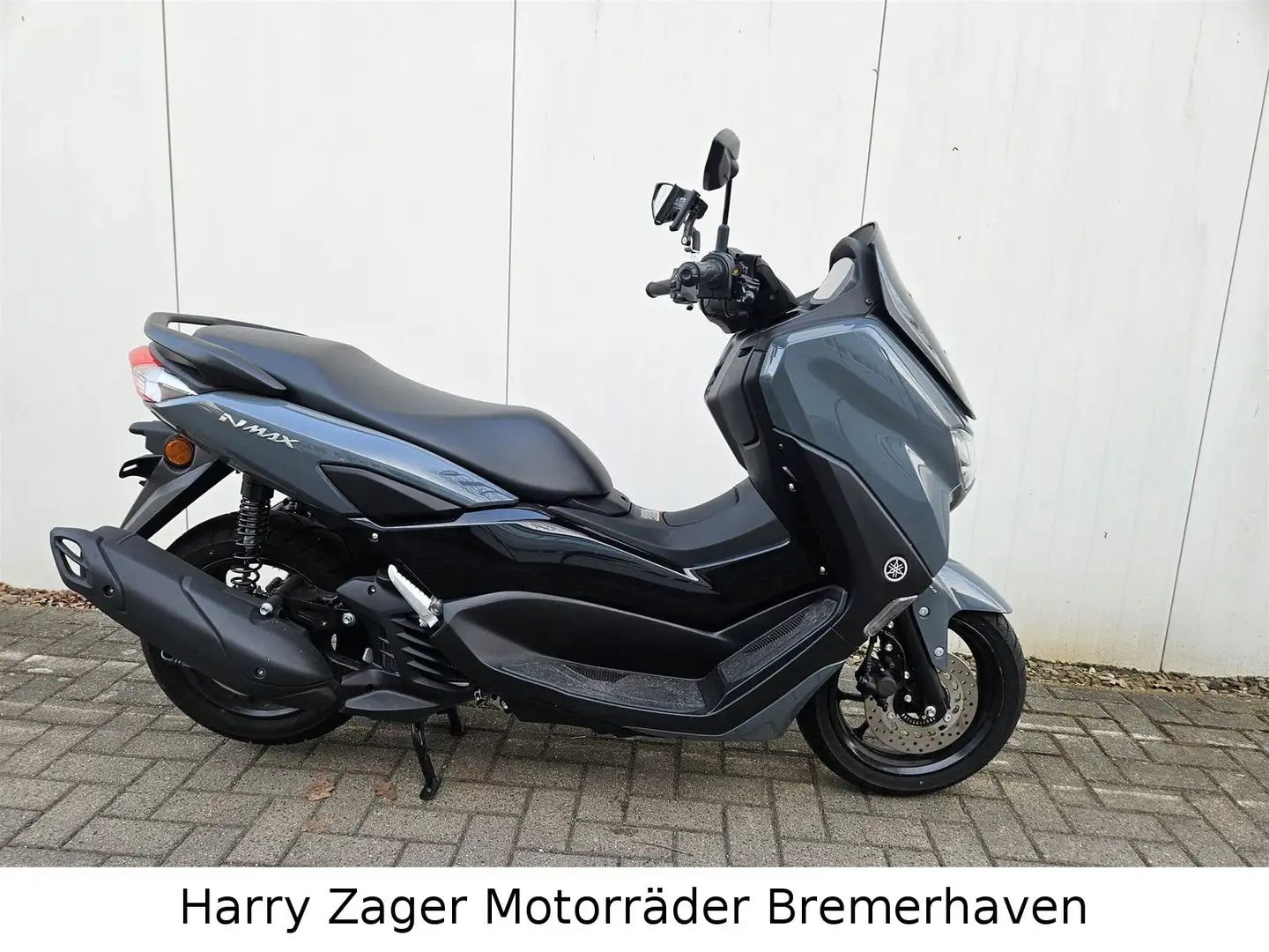 Yamaha NMAX 125 Topzustand! Gris - 1