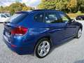 BMW X1 sDrive 18 d Aut.*M-PAKET*1.BESITZ*AHK*NEUWERTIG Blau - thumbnail 4