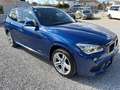 BMW X1 sDrive 18 d Aut.*M-PAKET*1.BESITZ*AHK*NEUWERTIG Blau - thumbnail 5