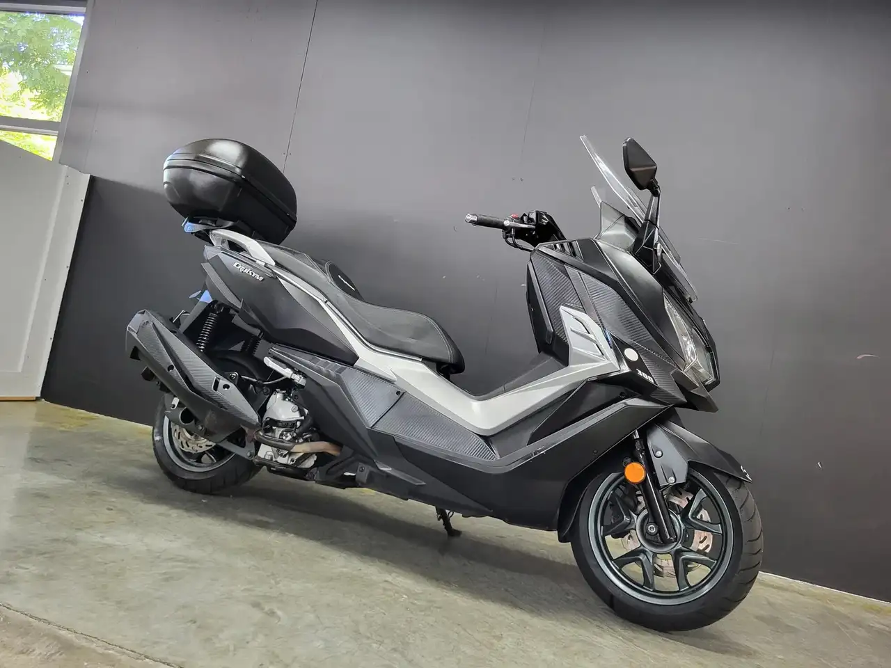 Sym Cruisym 300