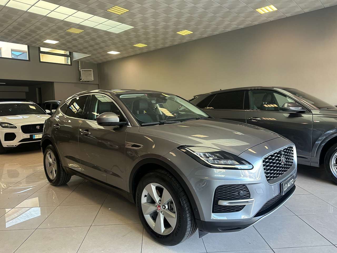 Jaguar E-Pace E-Pace 2.0d i4 mhev HSE awd 163cv TETTO PANORAMICO