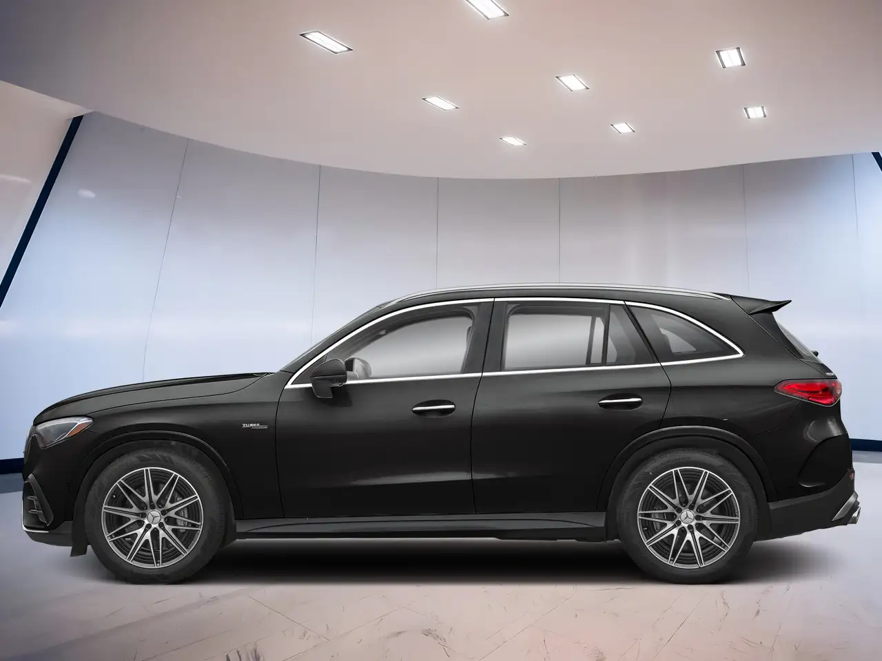 Mercedes-Benz GLC fotografie Mercedes-Benz GLC