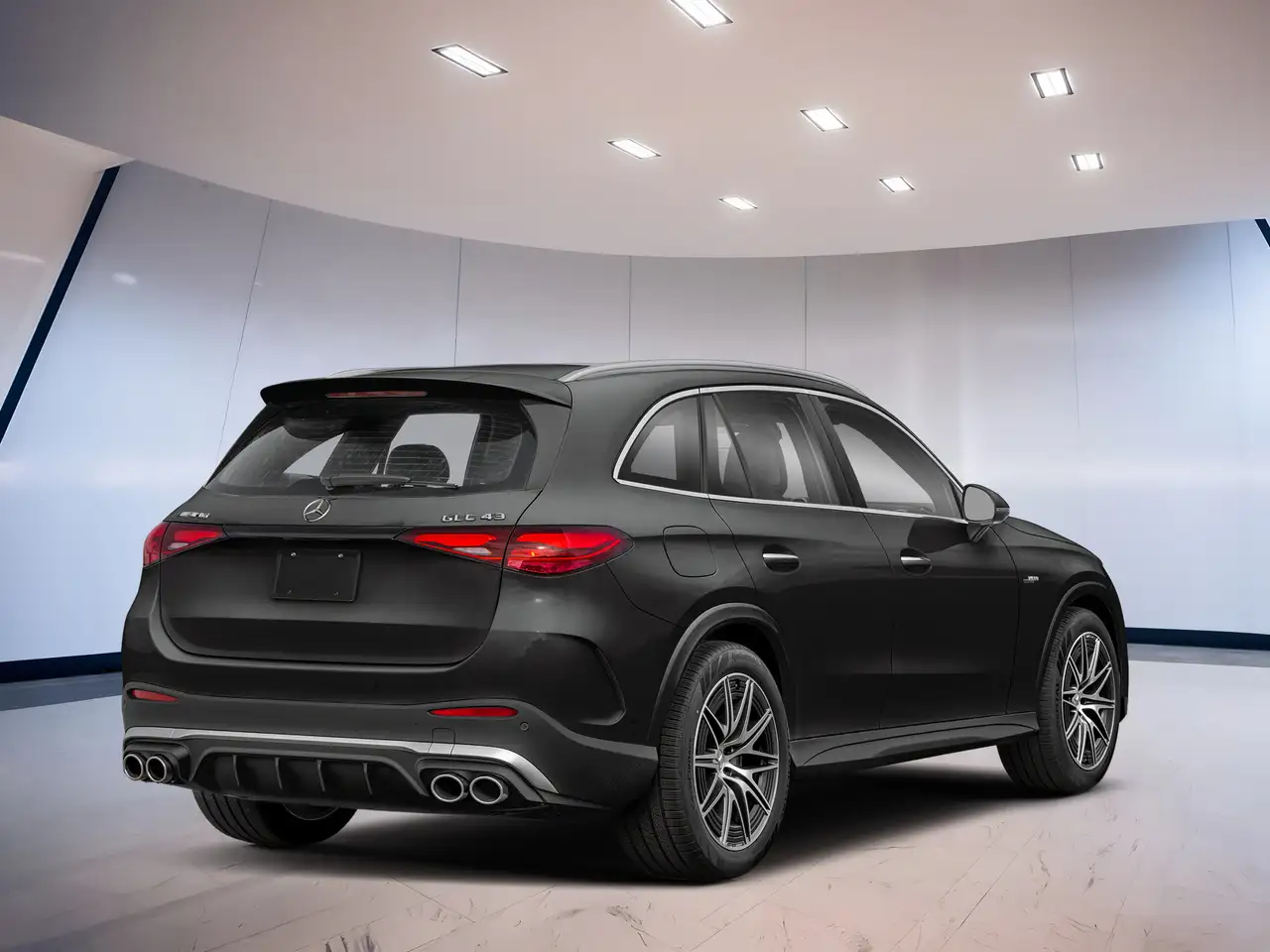 Mercedes-Benz GLC fotografie Mercedes-Benz GLC