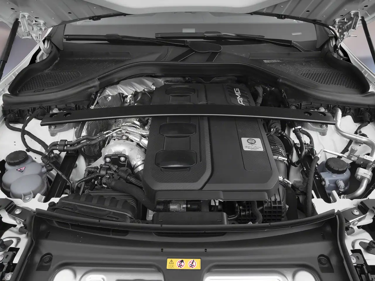 Mercedes-Benz GLC fotografie Mercedes-Benz GLC