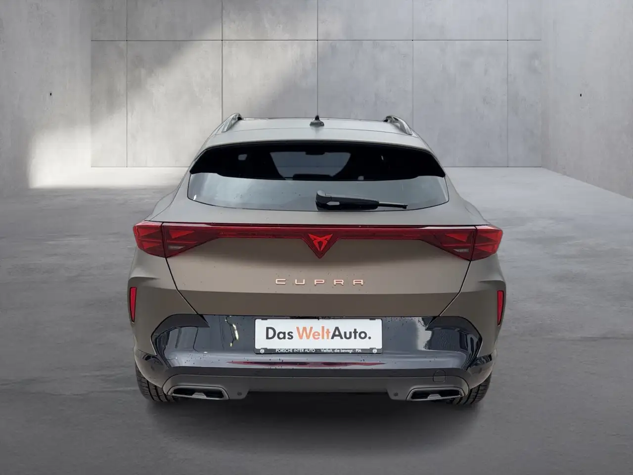 CUPRA Formentor 2026