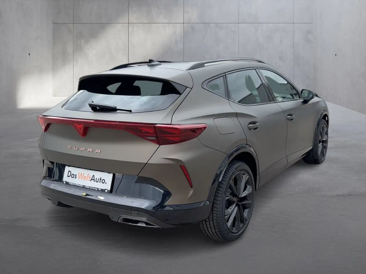 CUPRA Formentor 2026