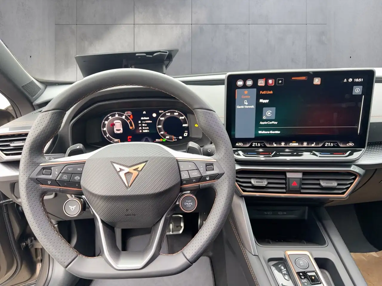 CUPRA Formentor 2026 — фото 10