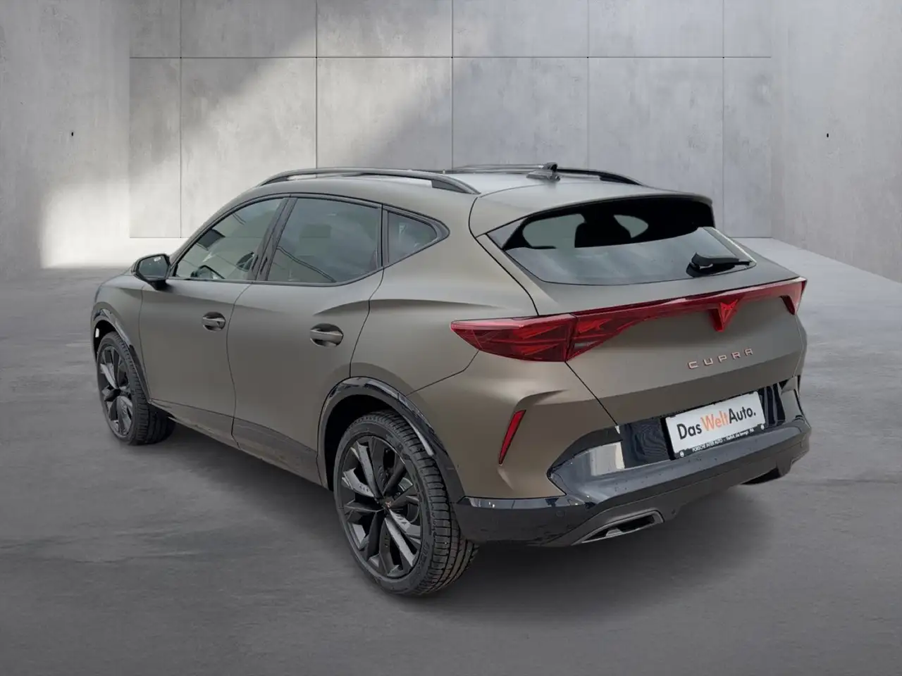 CUPRA Formentor 2026