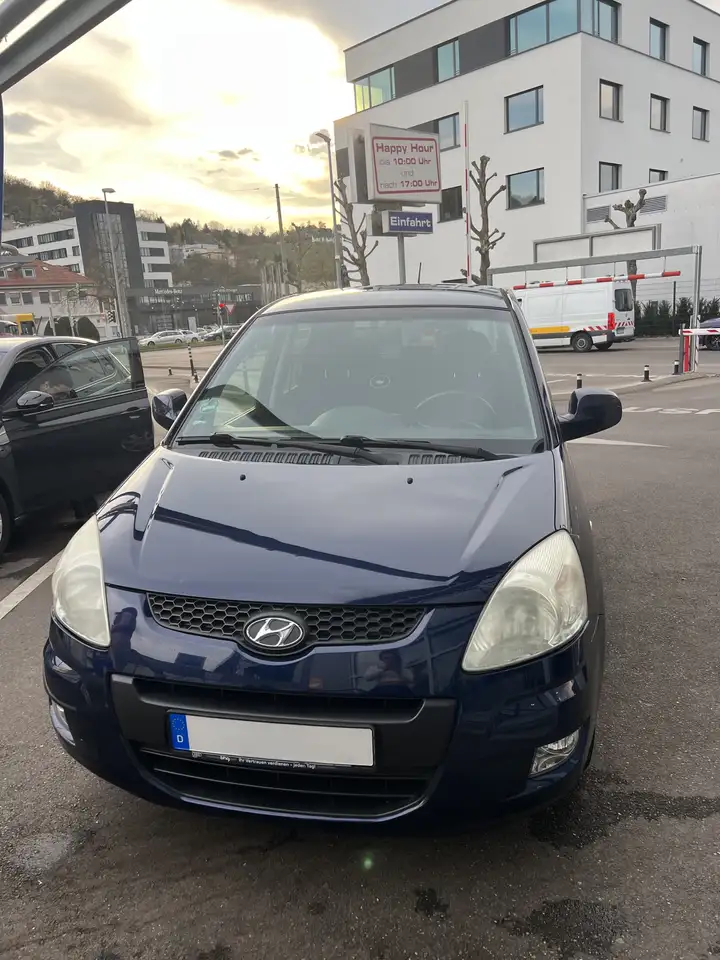 Hyundai Matrix