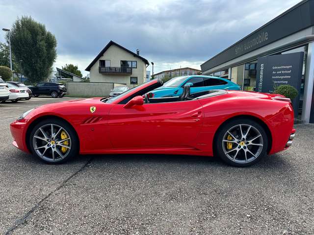 Ferrari California F1 4.3 V8 Edition 30*Racingsitze orig9000Km Uffr.