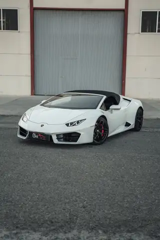 Lamborghini Huracán LP 610-4 5.2 V10