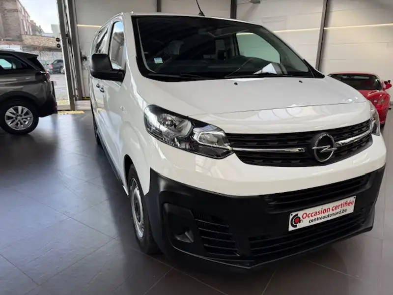 Opel Vivaro 2.0 TD L3H1 5PLACES ////////