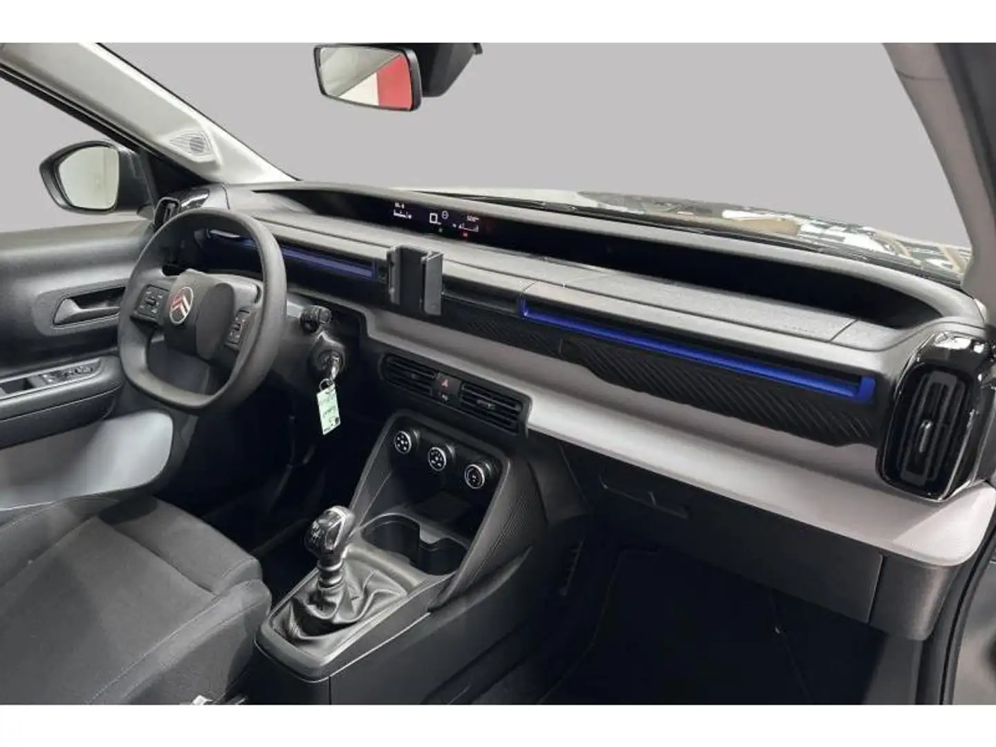 Citroen C3 1.2 Turbo 100 YOU  vrij 08/202 Noir - 2
