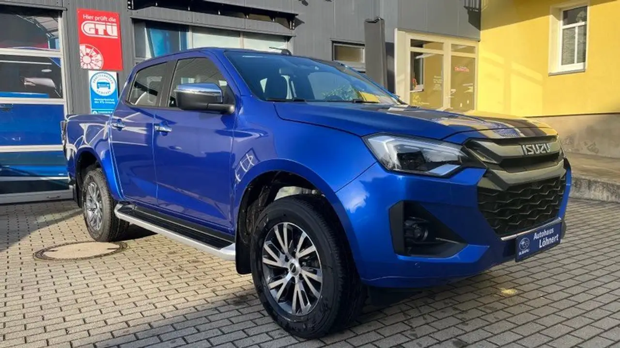 Isuzu D-Max