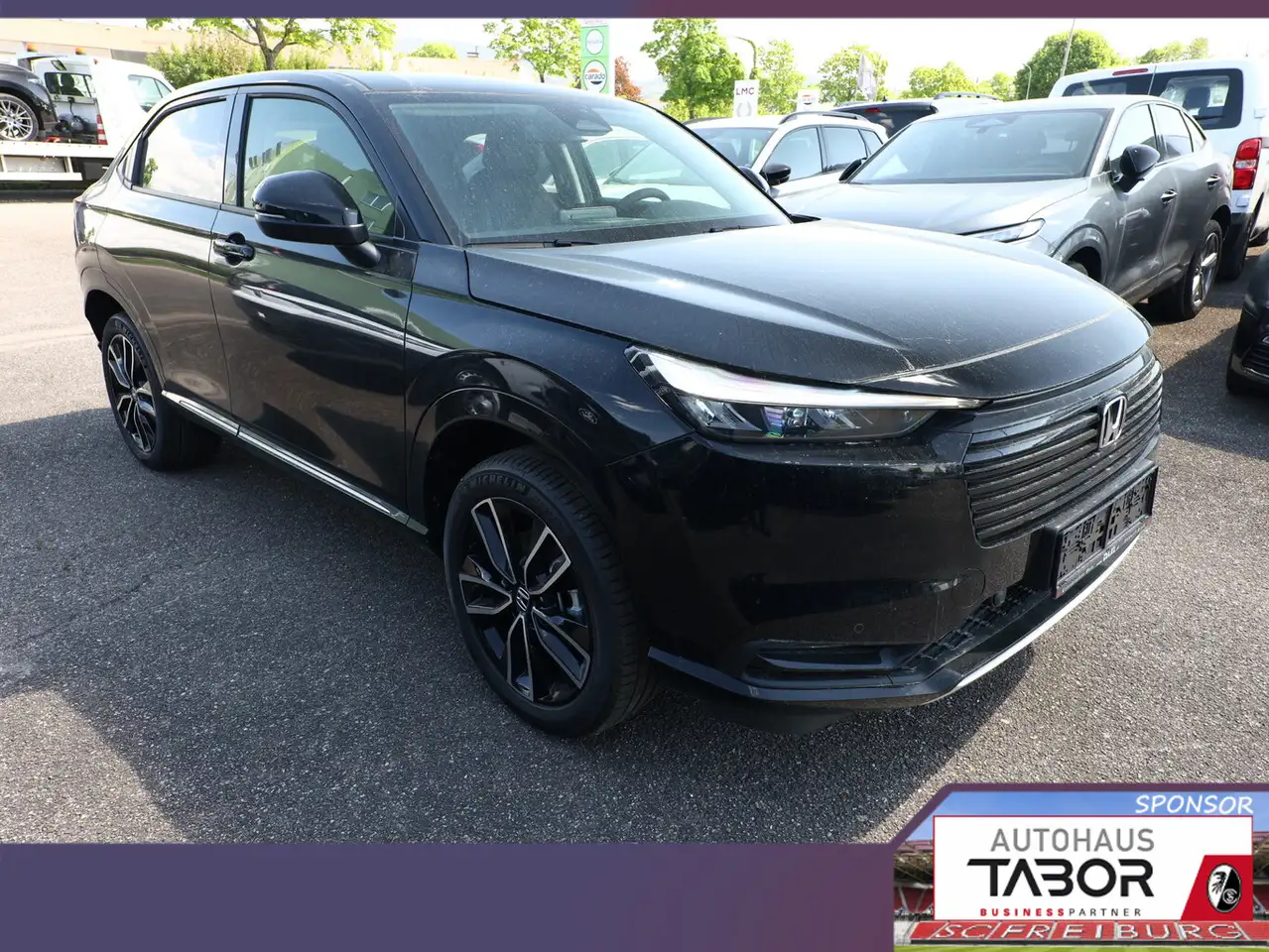 Honda HR-V 2026