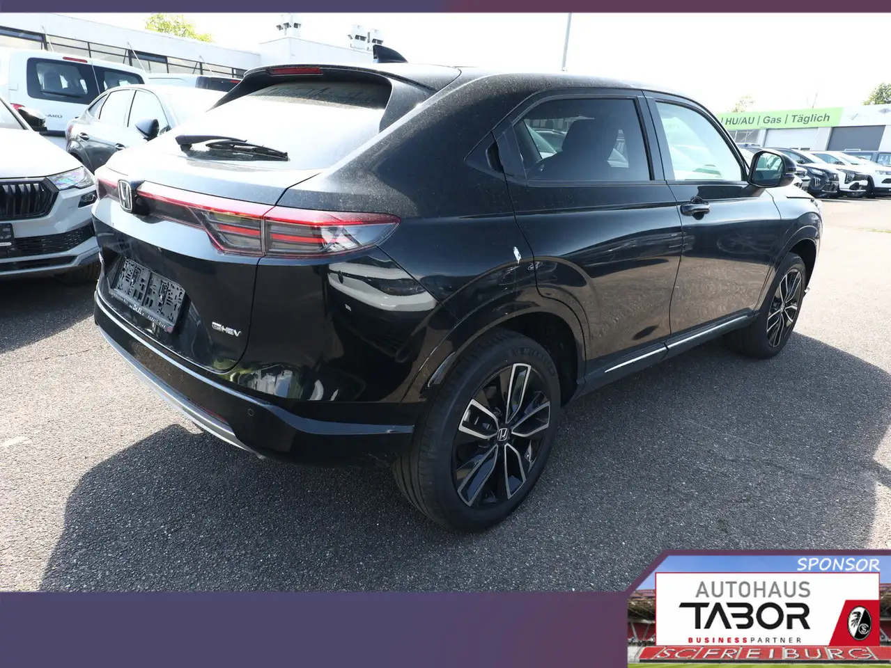 Honda HR-V 2026