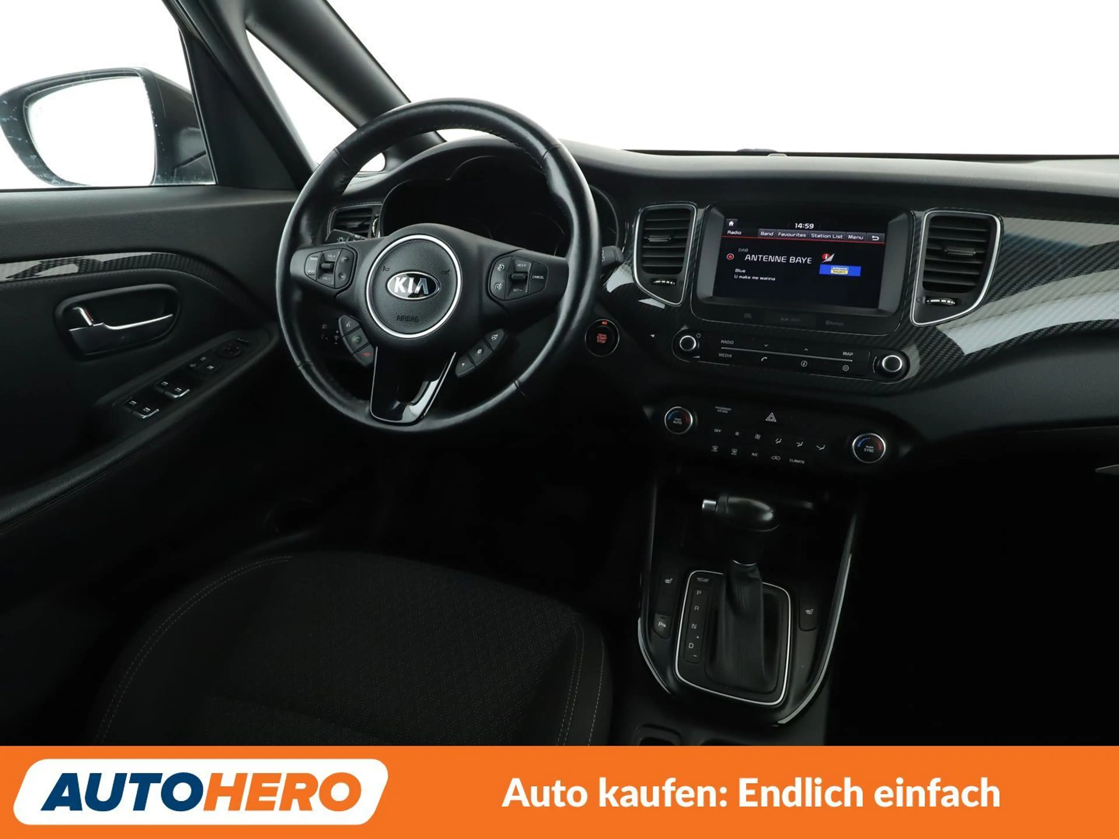 Kia Carens 2.0 GDI Spirit Aut.*NAVI*TEMPO*CAM*PDC*SHZ*ALU* — photo 13