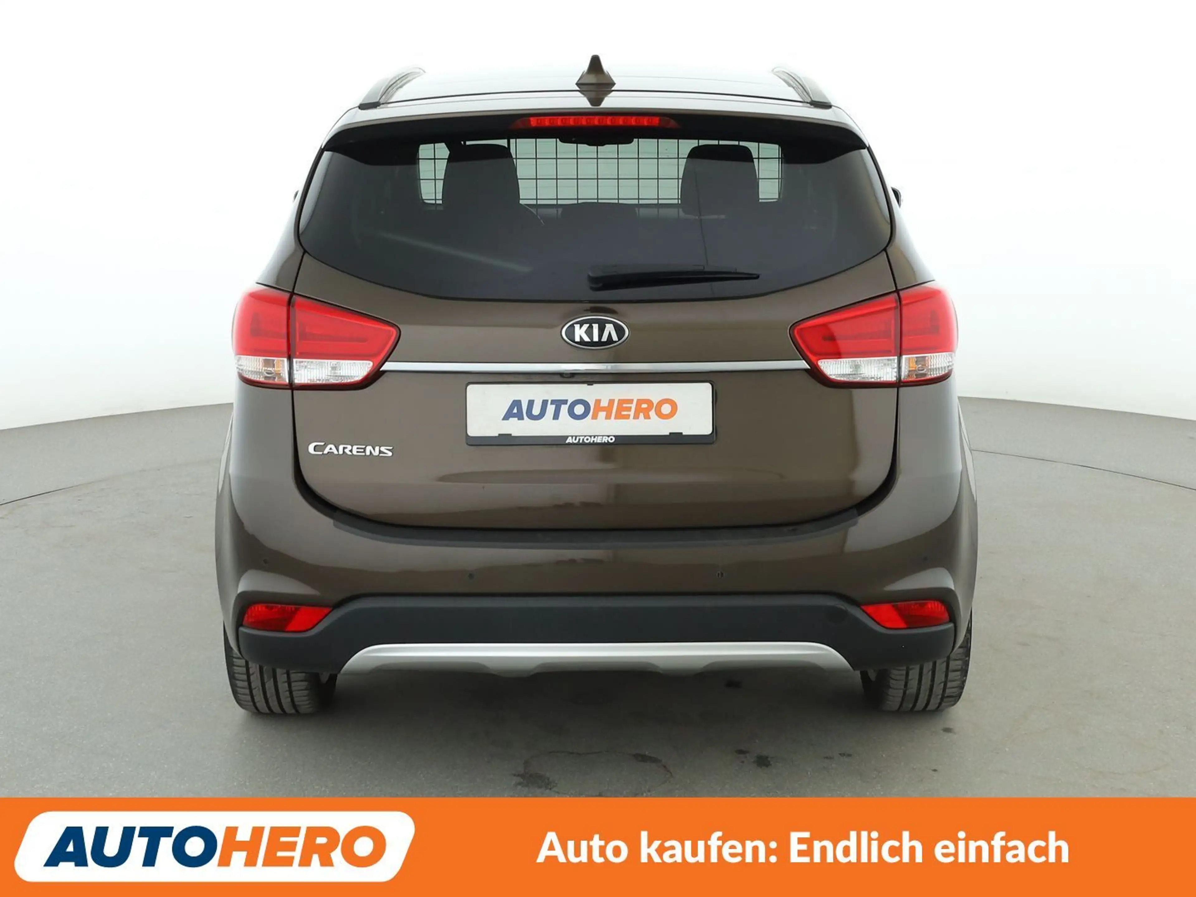 Kia Carens 2.0 GDI Spirit Aut.*NAVI*TEMPO*CAM*PDC*SHZ*ALU* — photo 5