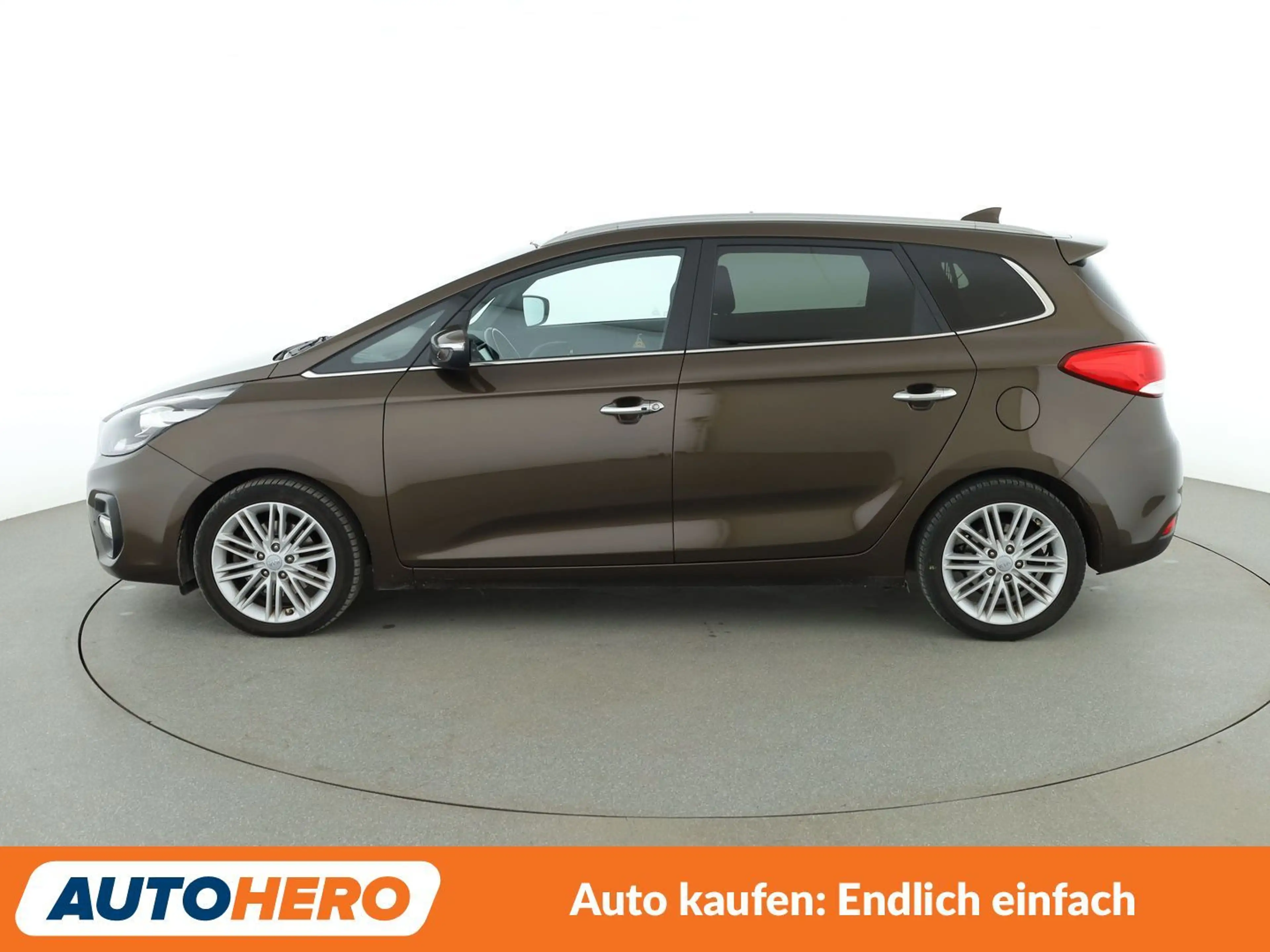 Kia Carens 2.0 GDI Spirit Aut.*NAVI*TEMPO*CAM*PDC*SHZ*ALU* — photo 3