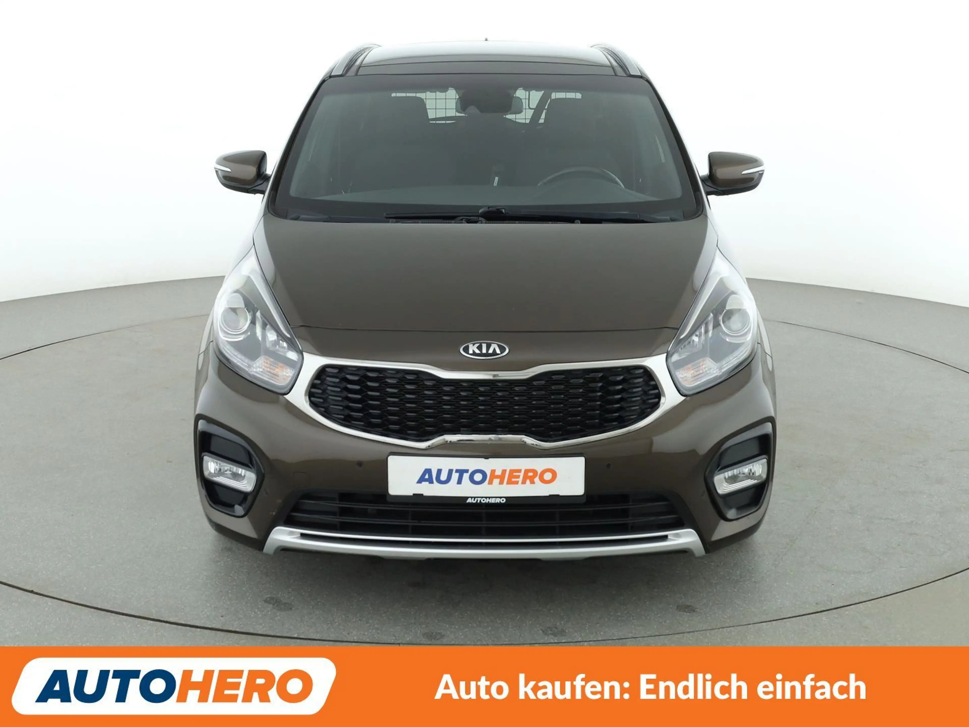 Kia Carens 2.0 GDI Spirit Aut.*NAVI*TEMPO*CAM*PDC*SHZ*ALU* — photo 9