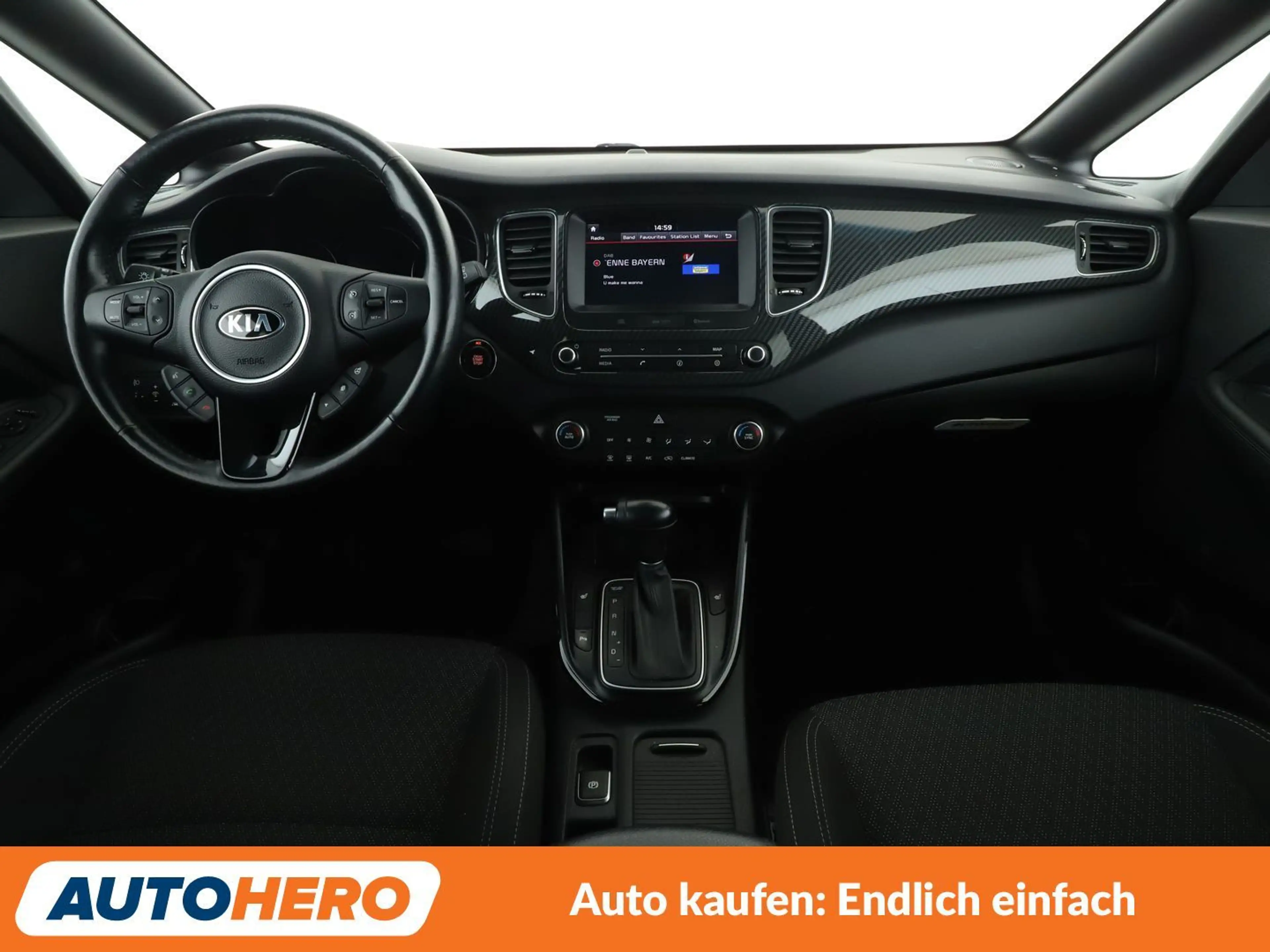 Kia Carens 2.0 GDI Spirit Aut.*NAVI*TEMPO*CAM*PDC*SHZ*ALU* — photo 12