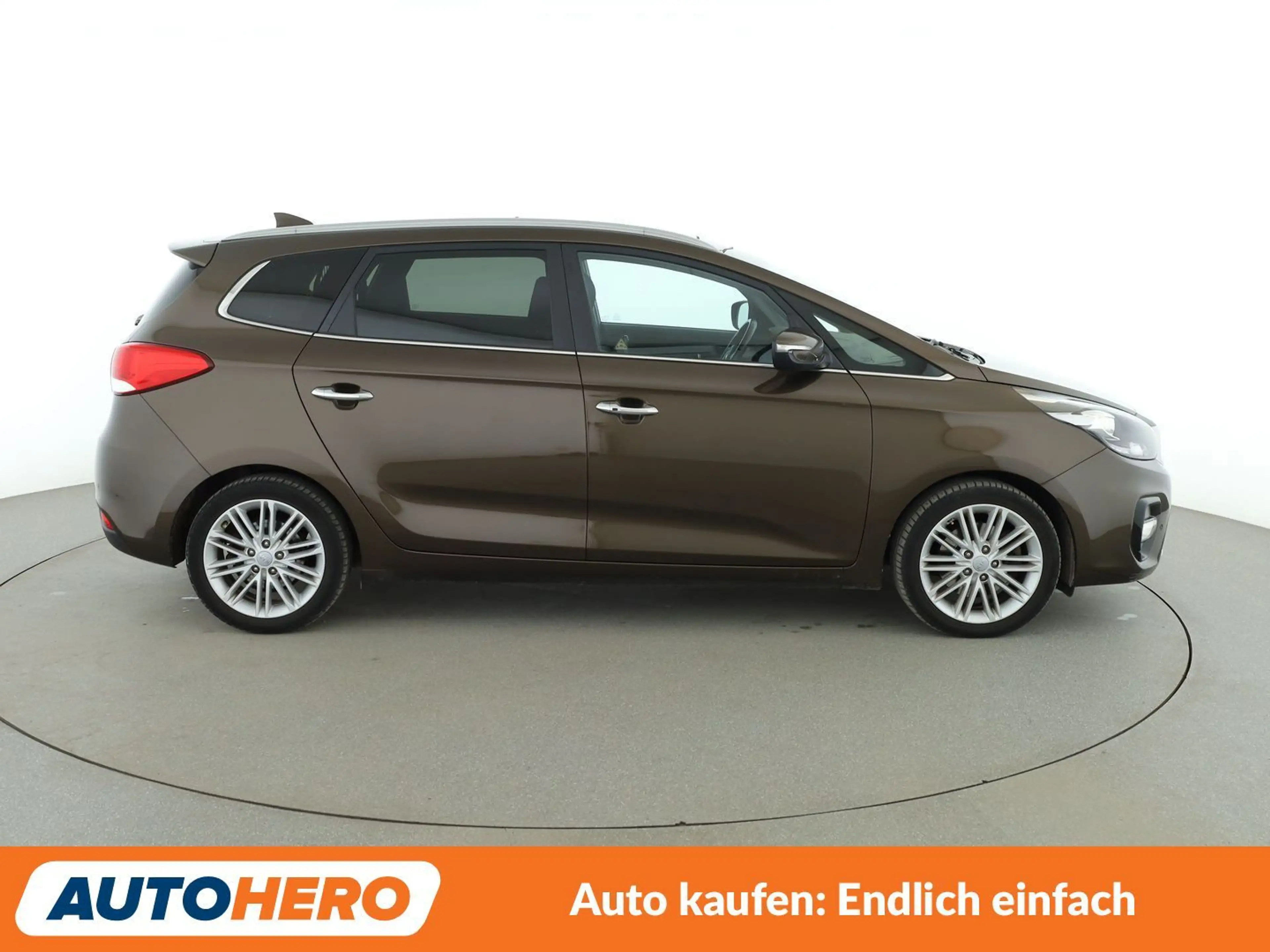 Kia Carens 2.0 GDI Spirit Aut.*NAVI*TEMPO*CAM*PDC*SHZ*ALU* — photo 7