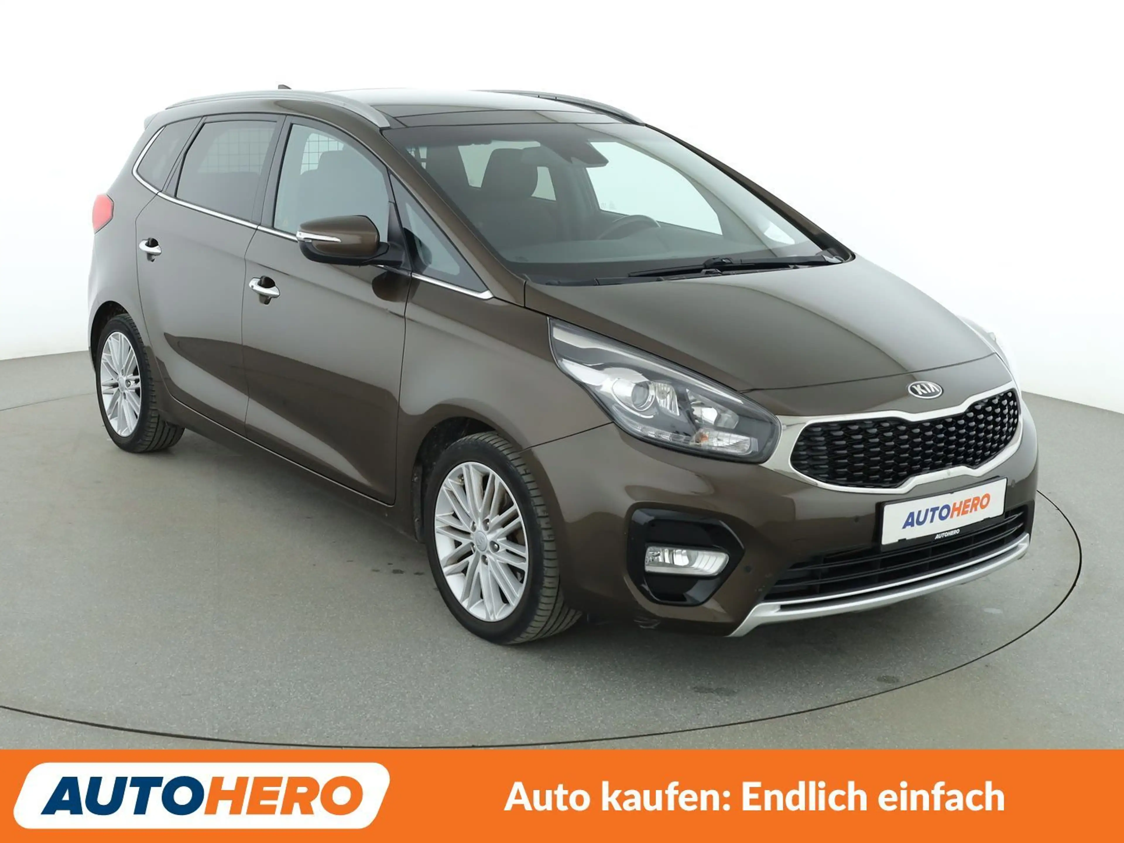 Kia Carens 2.0 GDI Spirit Aut.*NAVI*TEMPO*CAM*PDC*SHZ*ALU* — photo 8