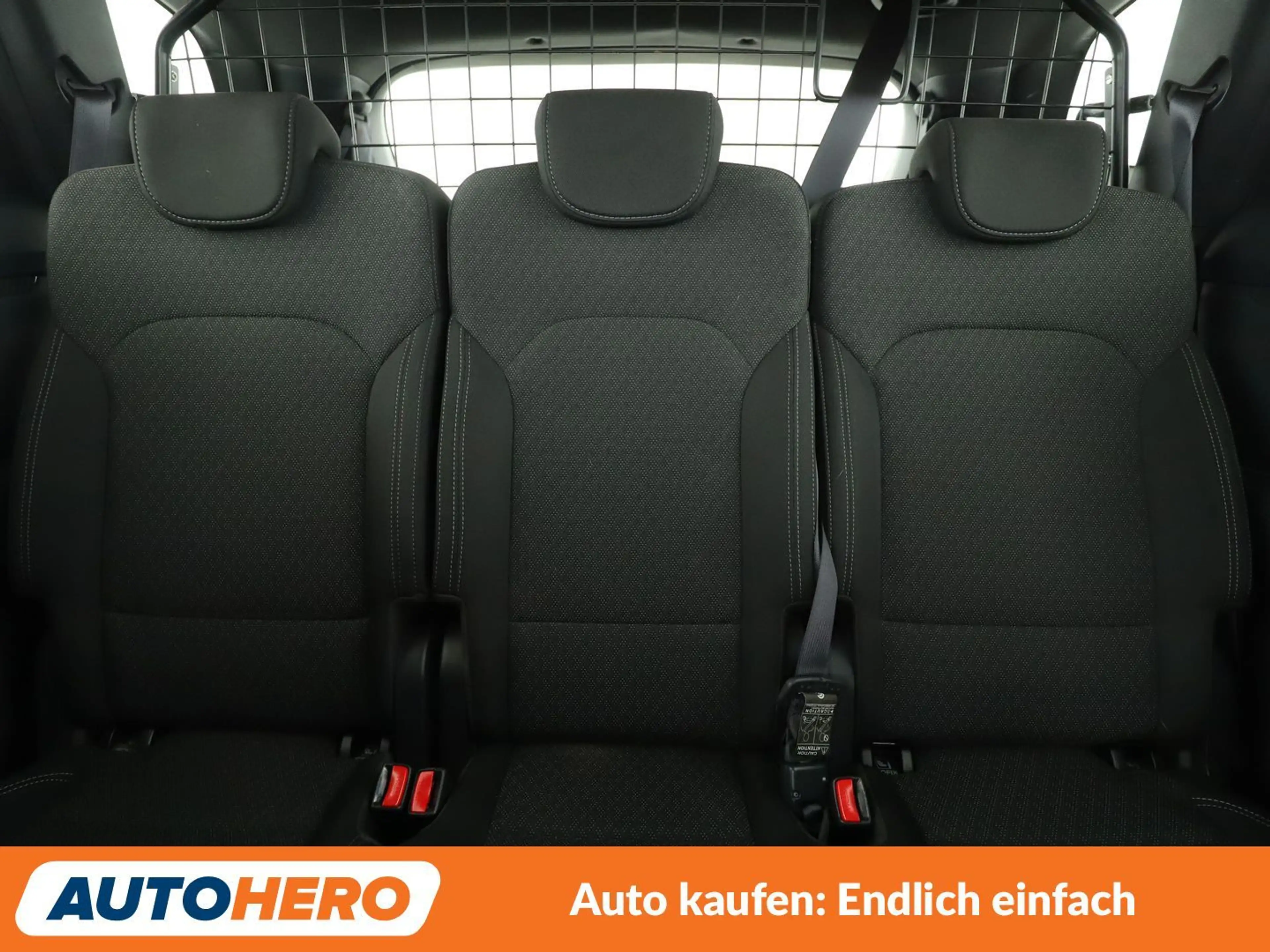 Kia Carens 2.0 GDI Spirit Aut.*NAVI*TEMPO*CAM*PDC*SHZ*ALU* — photo 15