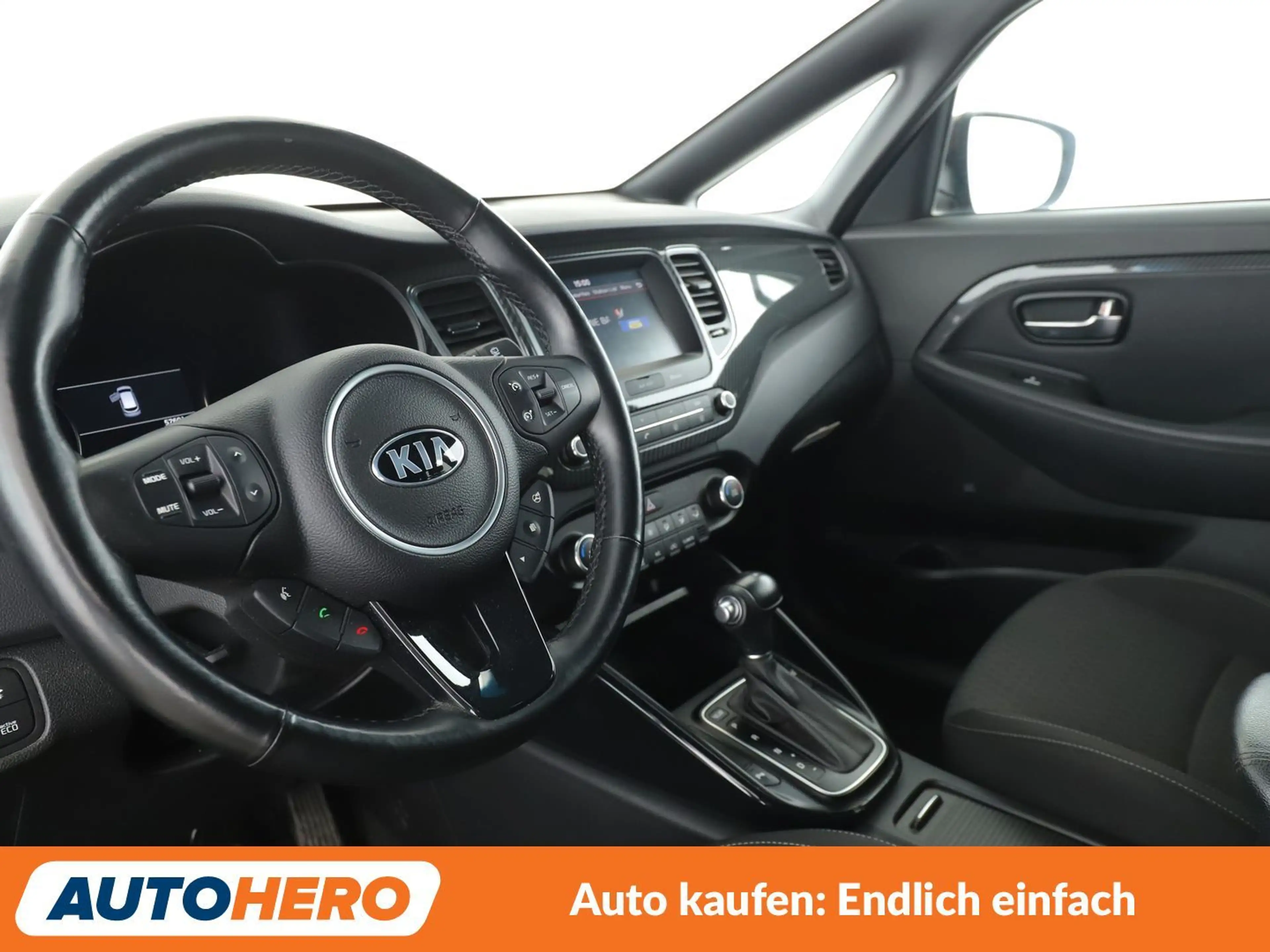 Kia Carens 2.0 GDI Spirit Aut.*NAVI*TEMPO*CAM*PDC*SHZ*ALU* — photo 11