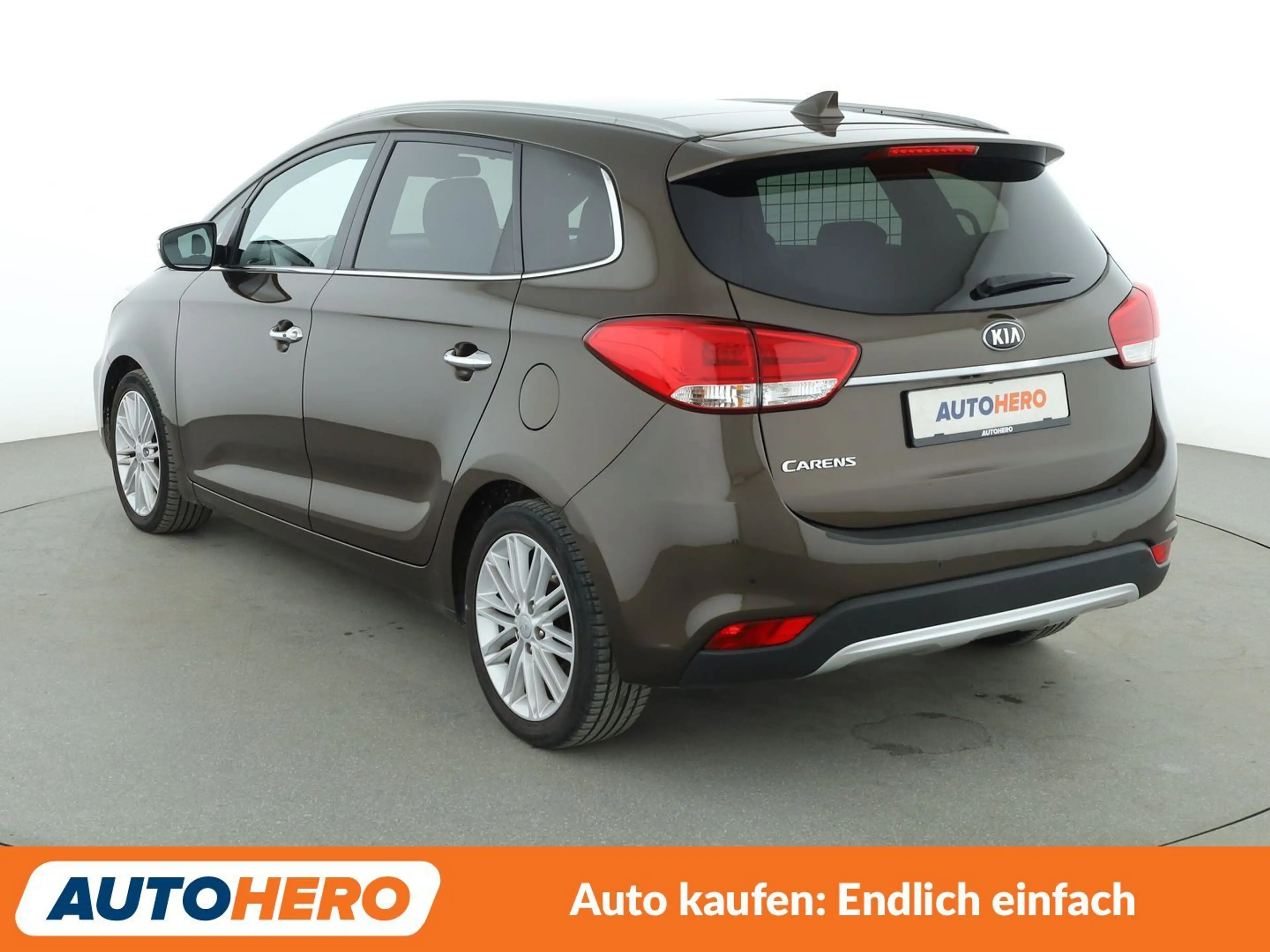Kia Carens 2.0 GDI Spirit Aut.*NAVI*TEMPO*CAM*PDC*SHZ*ALU* — photo 4