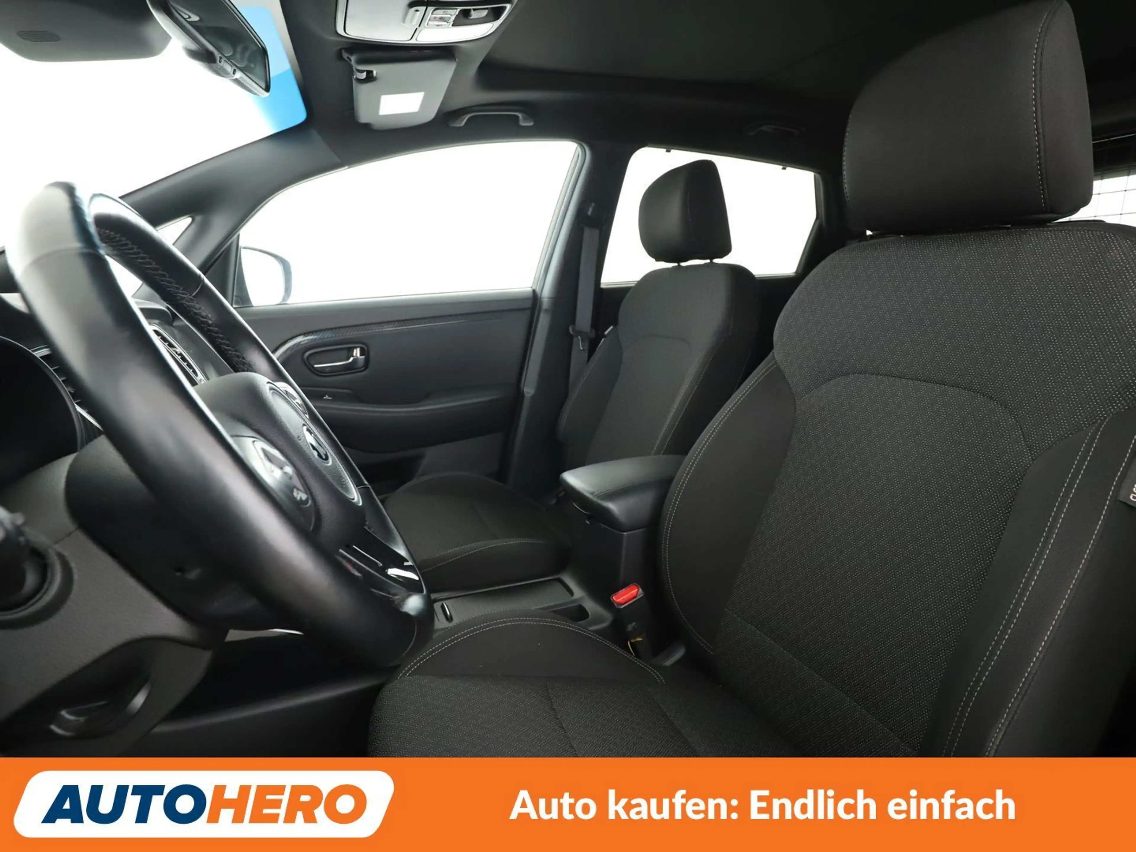 Kia Carens 2.0 GDI Spirit Aut.*NAVI*TEMPO*CAM*PDC*SHZ*ALU* — photo 10