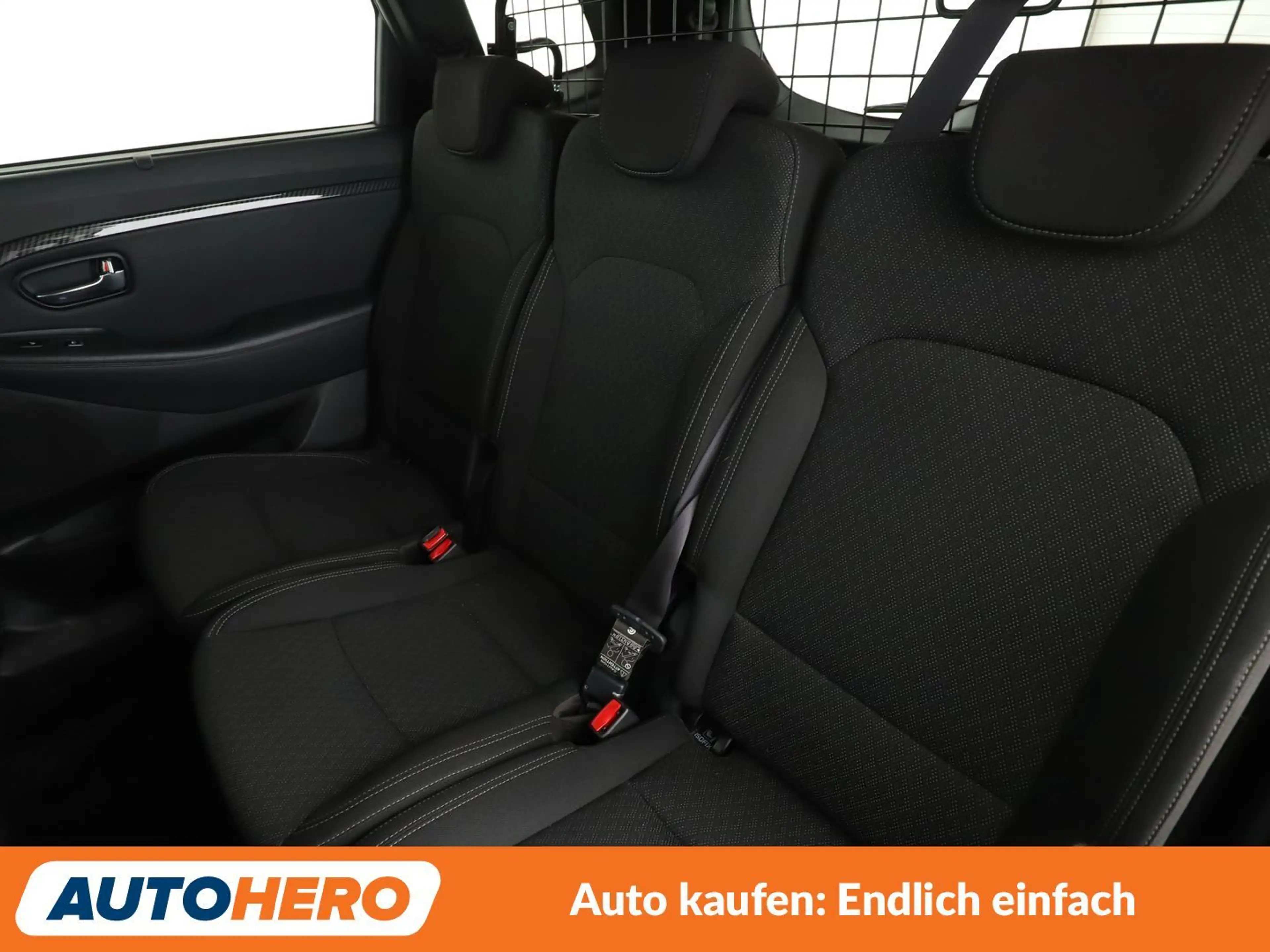 Kia Carens 2.0 GDI Spirit Aut.*NAVI*TEMPO*CAM*PDC*SHZ*ALU* — photo 14