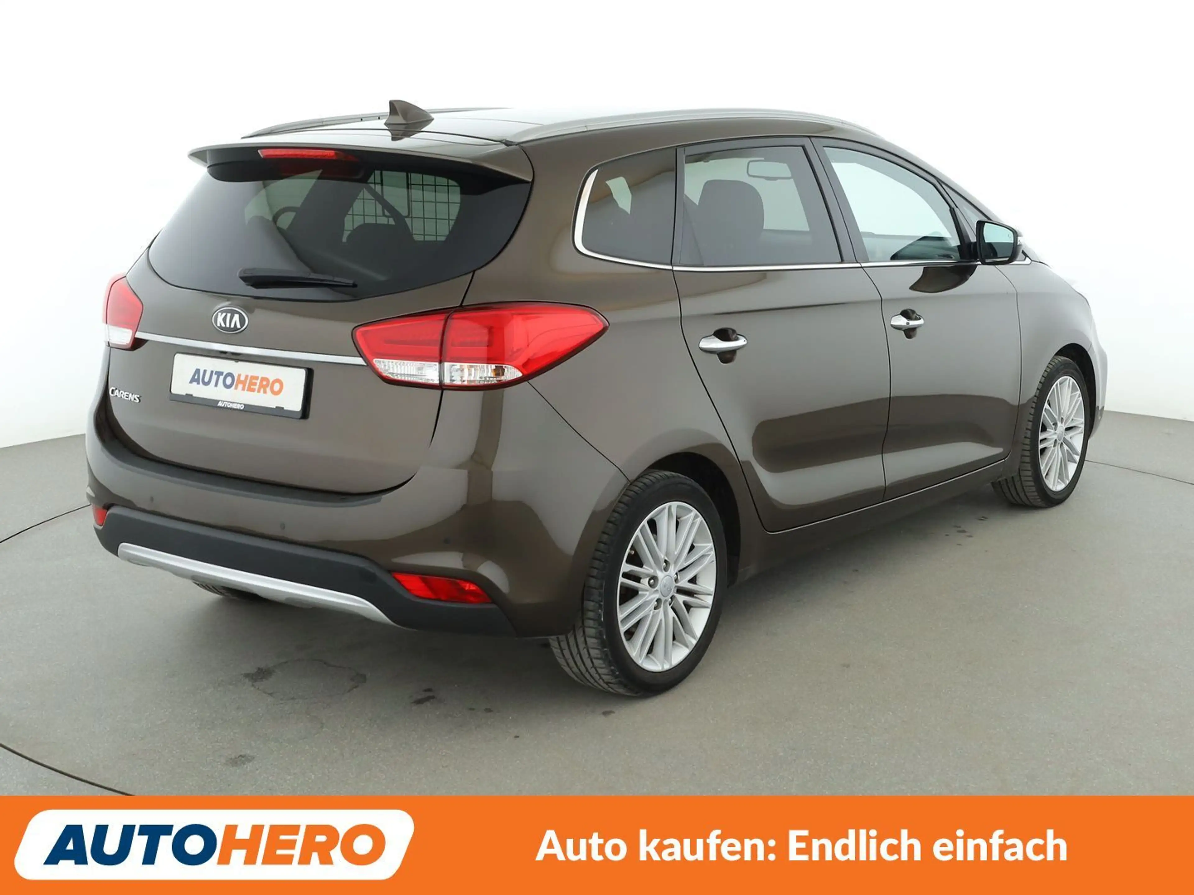 Kia Carens 2.0 GDI Spirit Aut.*NAVI*TEMPO*CAM*PDC*SHZ*ALU* — photo 6
