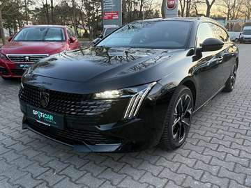 SW GT BlueHDi 130 EAT8 ACC+Alcantara+Navi+SHZ