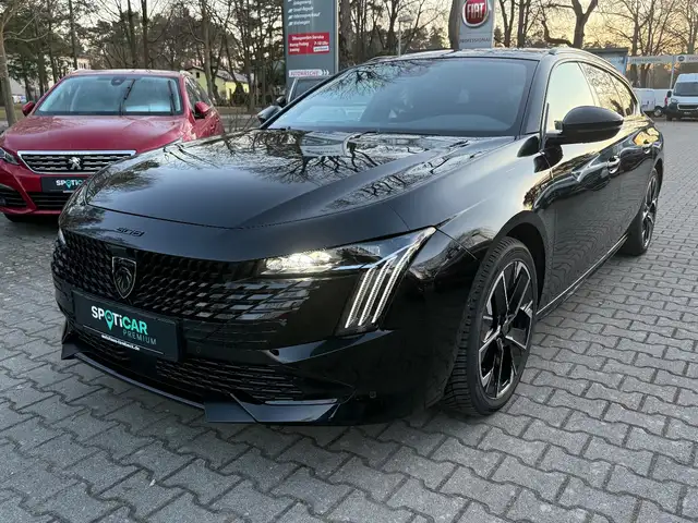 Peugeot 508 SW GT BlueHDi 130 EAT8 ACC+Alcantara+Navi+SHZ