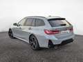 BMW 330 i Touring xDrive M Sport AHK+PANO+HUD+360° Gris - thumbnail 4