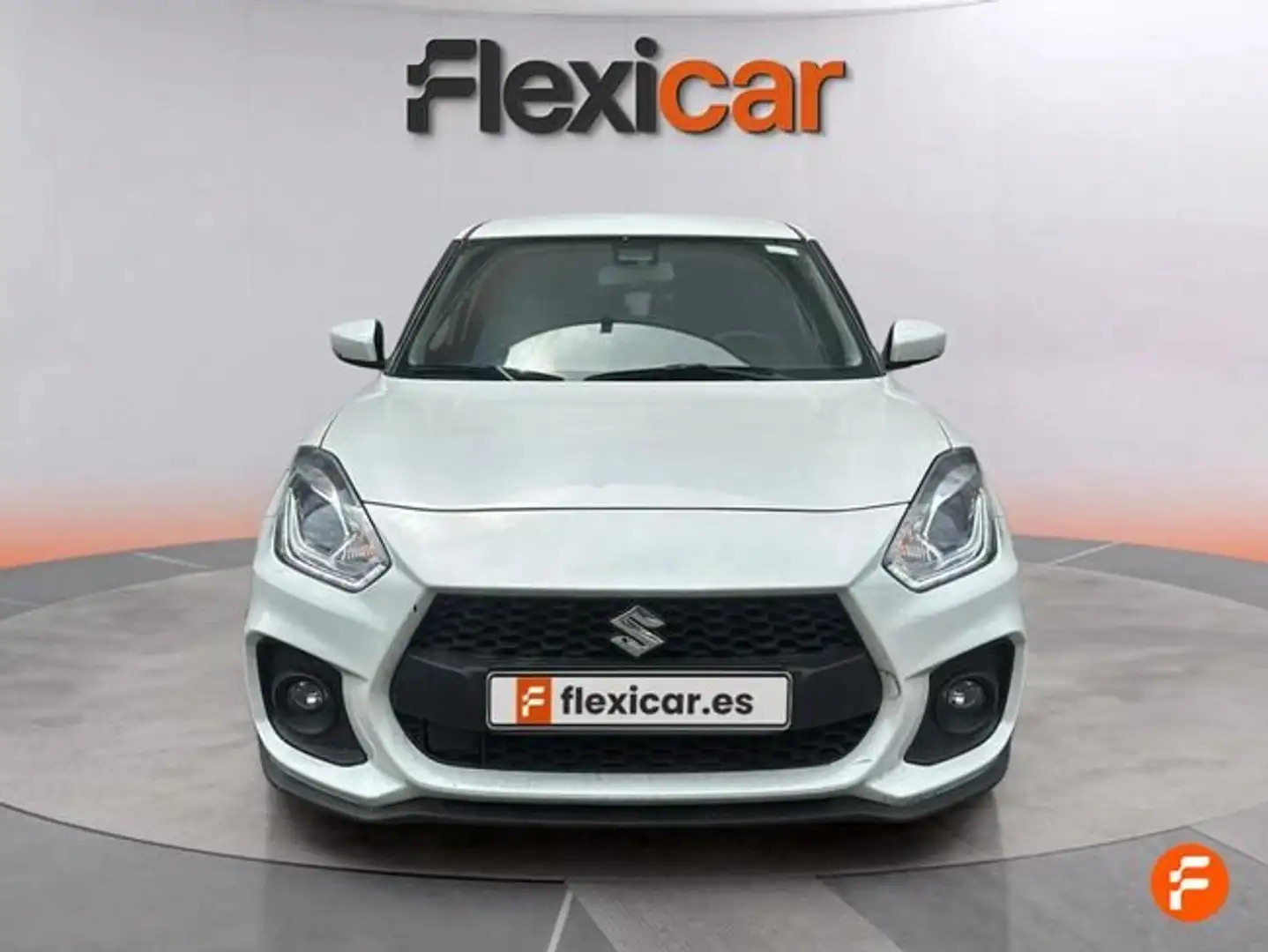 Suzuki Swift 1.4 T SPORT Mild Hybrid Blanco - 2