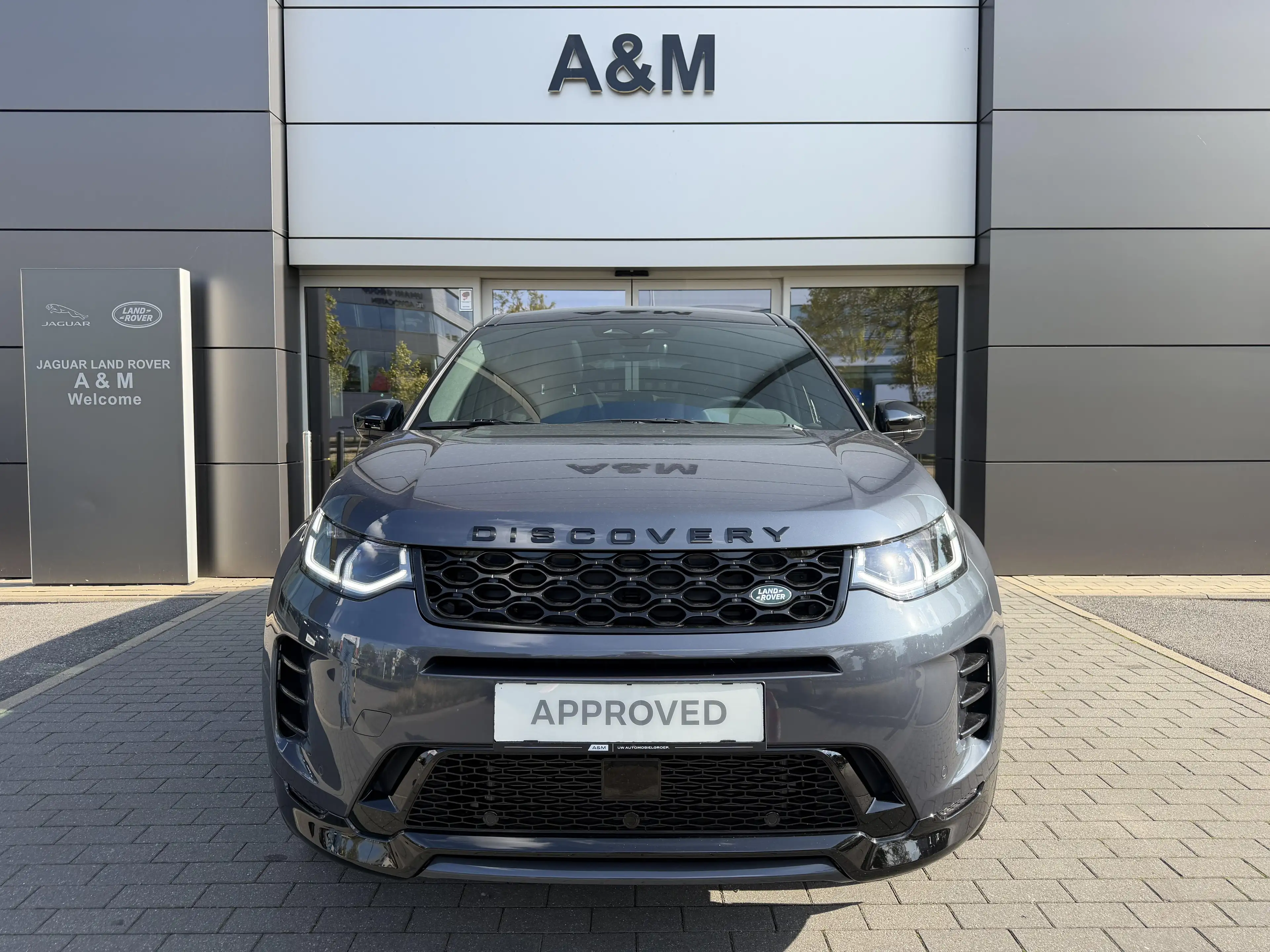 Land Rover Discovery Sport P270e Dynamic SE AWD Auto. 25.5MY — photo 4