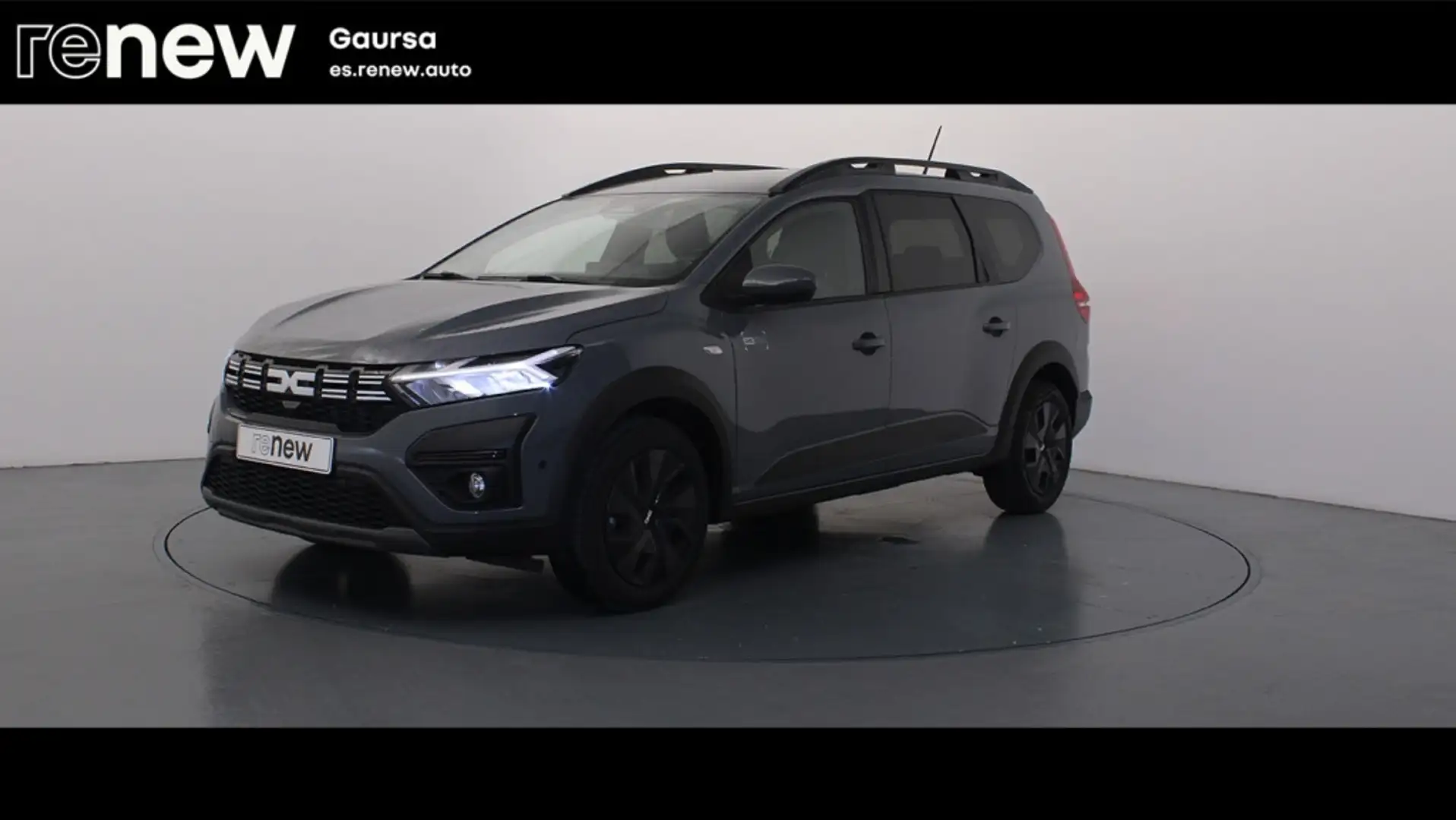 Dacia Jogger 1.0 TCE 81KW EXPRESSION 7S 110 5P 7 PLAZAS Gris - 1