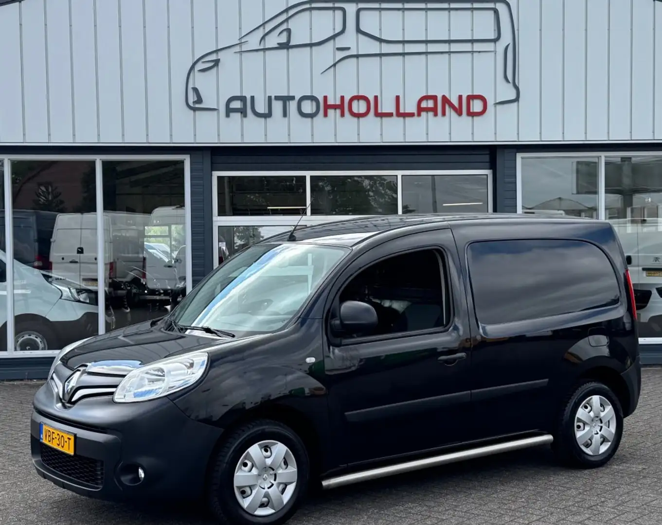 Renault Kangoo 1.5 DCI 66KW 90PK EURO 6 AIRCO/ CAMERA/ NAVIGATIE/ Zwart - 1