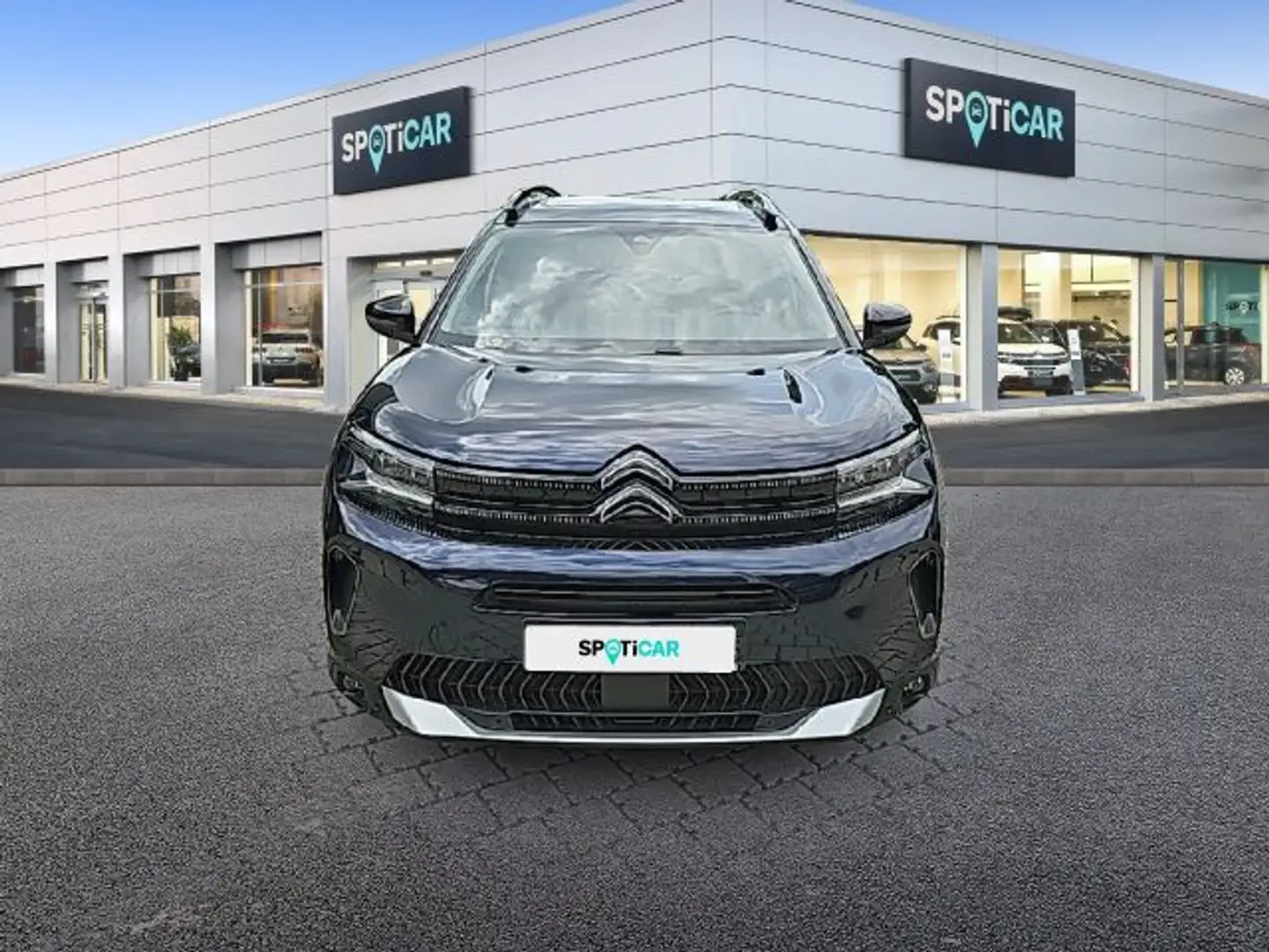 Citroen C5 Aircross Hybrid 225 e-EAT8 SHINE PACK - 2