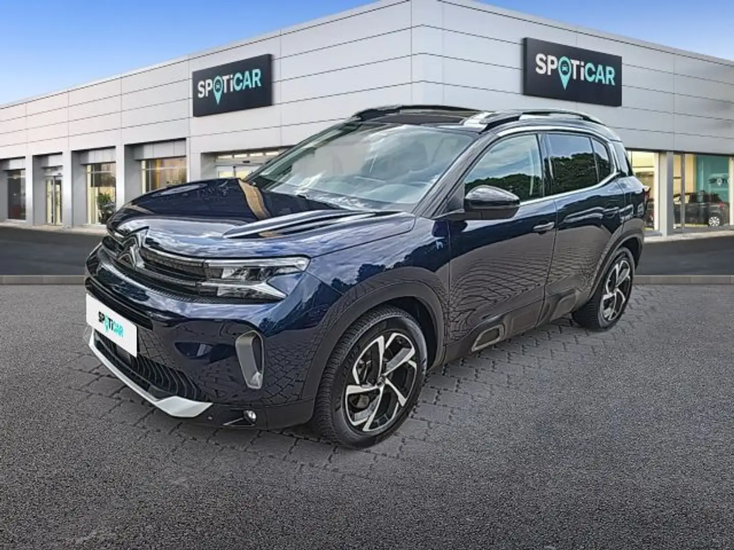 Citroen C5 Aircross Hybrid 225 e-EAT8 SHINE PACK - 1