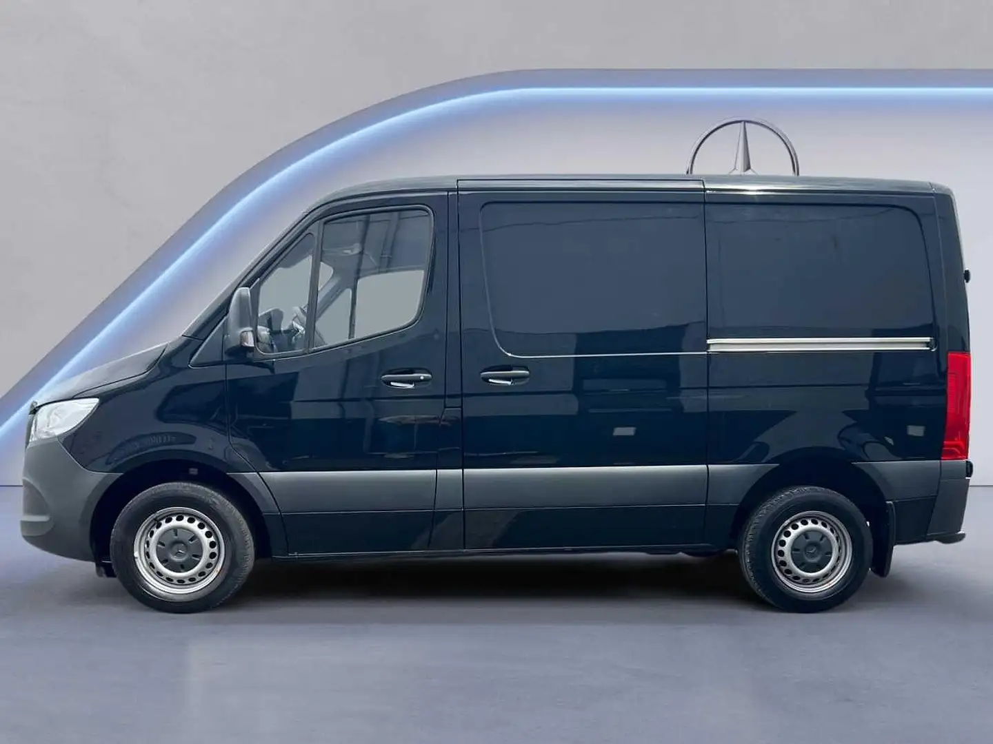 Mercedes-Benz Sprinter Fourgon 315 CDI H1L1 (33.900€ HTVA) Noir - 2