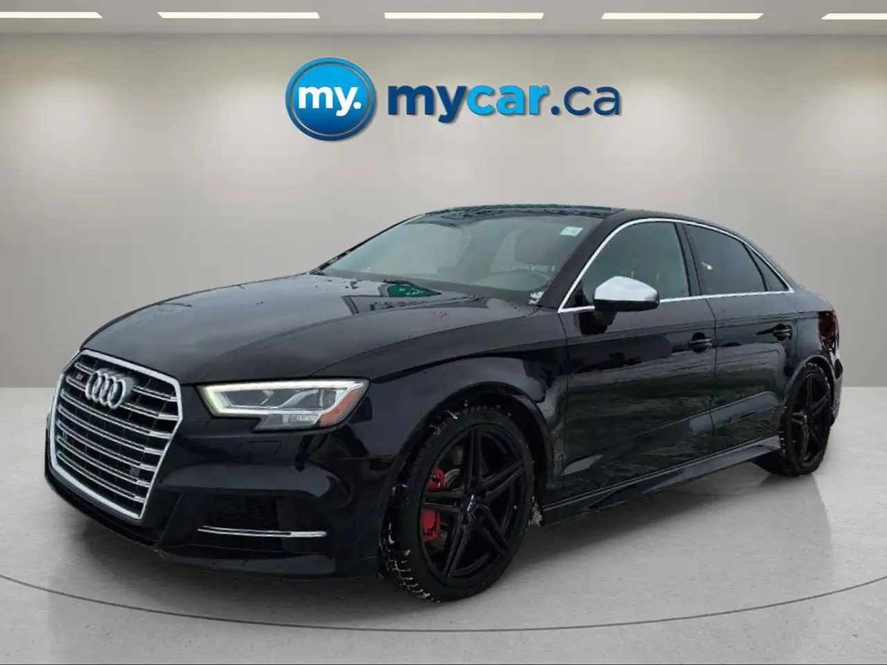 2020 Audi S3